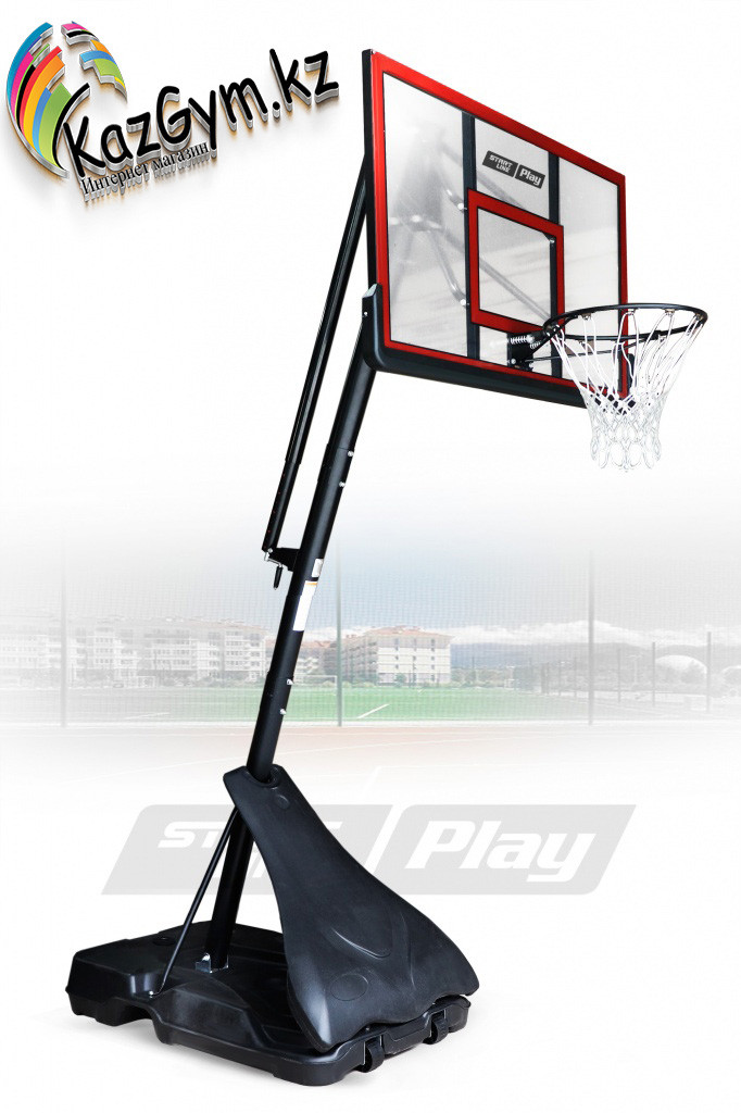 Баскетбольная стойка StartLine Play Professional 029 - фото 1 - id-p65354991