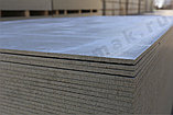 Цементно-стружечная плита 10мм (1,25*3,2м)4м2 лист, фото 4