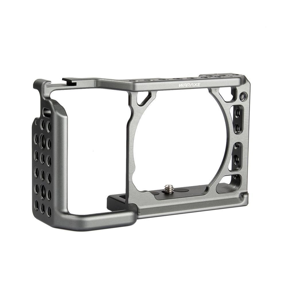 КЛЕТКА WARAXE ДЛЯ SONY A6000/A6300/A6500/6400/6600 CAGE