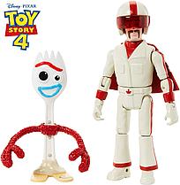 Игрушки из м/ф «История игрушек 4» Форки и Дьюк «Toy Story 4»