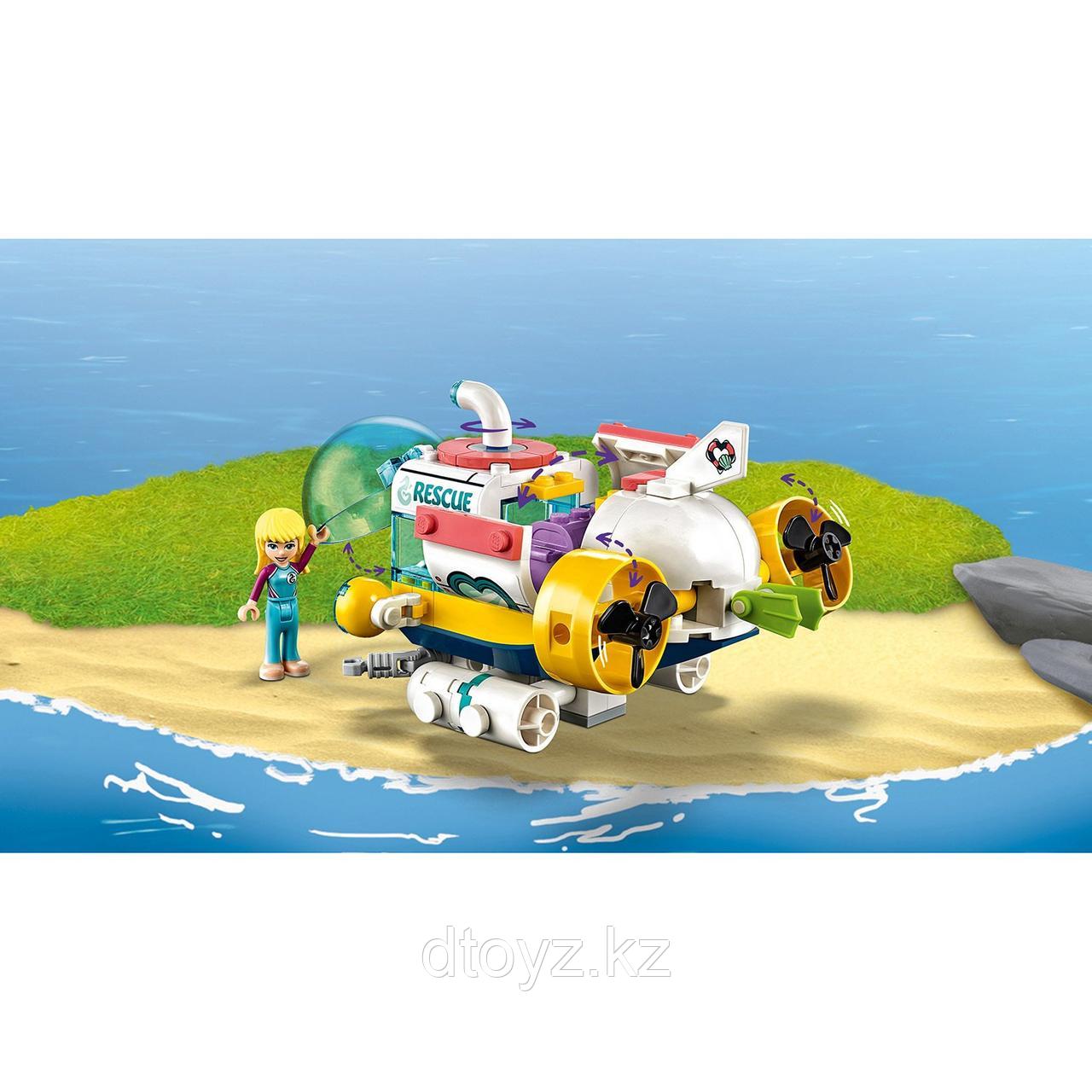 LEGO Friends 41378 Спасение дельфинов, Лего Подружки - фото 3 - id-p65364795