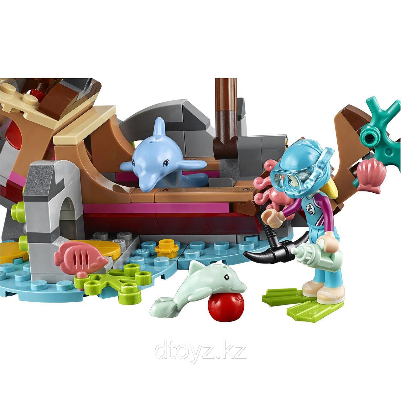 LEGO Friends 41378 Спасение дельфинов, Лего Подружки - фото 4 - id-p65364795