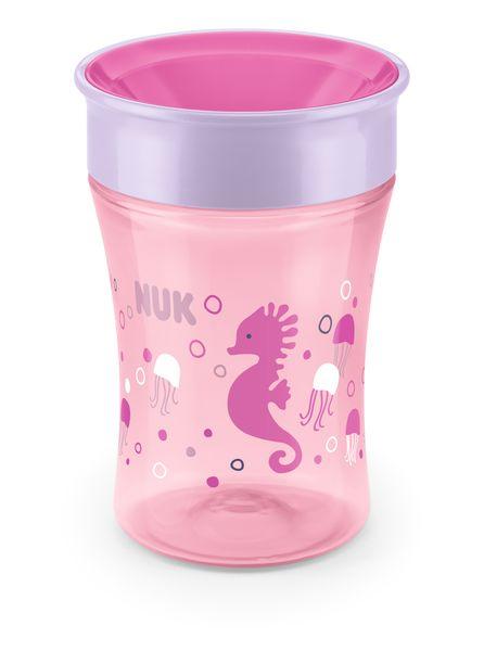 NUK Стакан Magic Cup 250 мл с 8 мес - фото 5 - id-p63633046