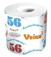 Туалетная бумага «Veiro Сыктывкарская 56»