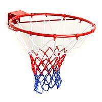 Баскетбольное кольцо усиленный с сеткам