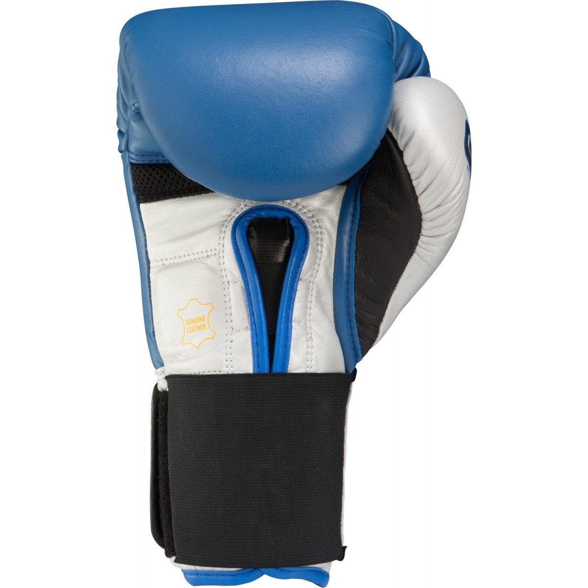 Боксерские перчатки Title Classic Pro Style Training кожазам - фото 2 - id-p57166225