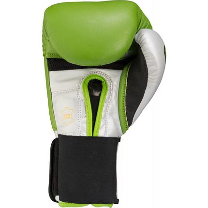 Боксерские перчатки Title Classic Pro Style Training кожазам, фото 2