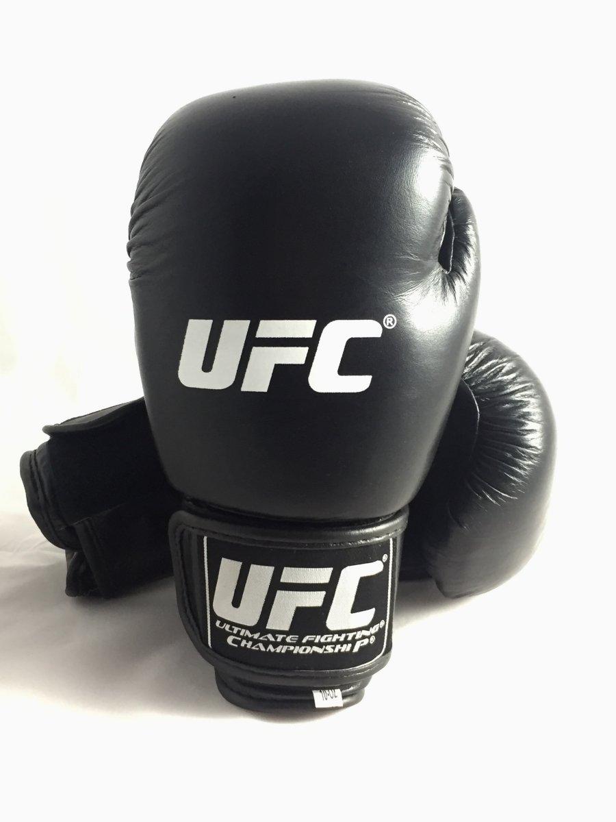 Боксерские перчатки UFC - фото 2 - id-p57165781