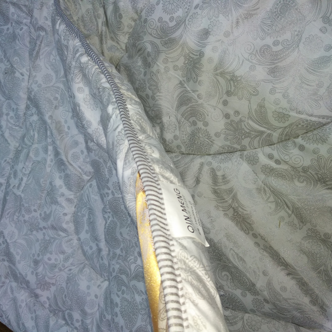 Одеяло синтепоновое односпальные 150×200см - фото 3 - id-p65369468