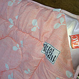 Одеяло синтепоновое односпальные 150×200см, фото 4