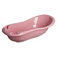 Maltex Ванночка детская Классик 100 см розовая