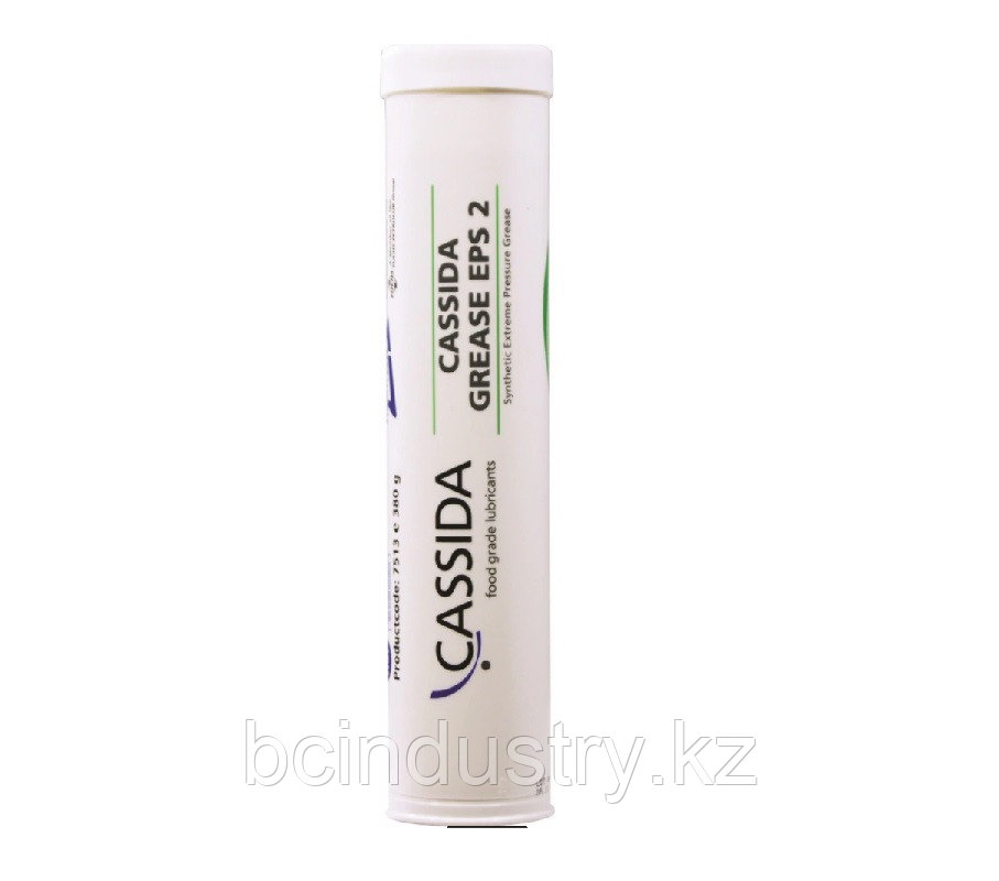 GREASE EPS 2 CASSIDA /Пластичная смазка/12X0.38KG (LU)