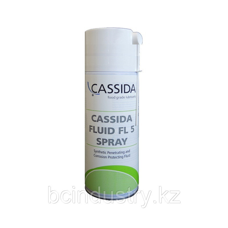 FLUID FL 5 SPRAY CASSIDA (0.4L)