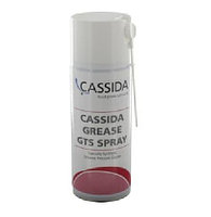 GREASE GTS SPRAY CASSIDA /Смазка пластичная Кассида/12X0.4L(LU)