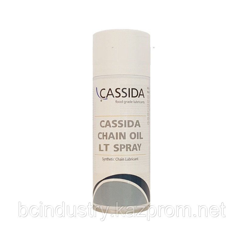 CHAIN OIL LT SPRAY CASSIDA (0.4L)