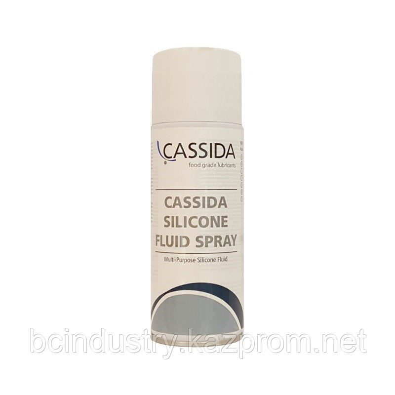 SILICONE FLUID SPRAY CASSIDA (12 X 0.4L)  (УПАКОВКА)