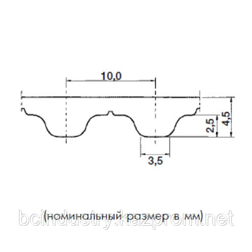 32 T10    610 00U7     ALPHA V SPECIAL   lt.Beschreib + Linatex 5mm