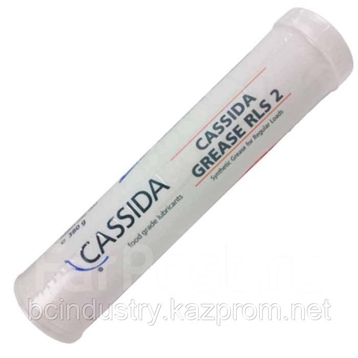 GREASE RLS 000 CASSIDA (0.9KG)