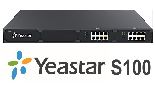 IP АТС Yeastar S100 IP АТС Yeastar S100
