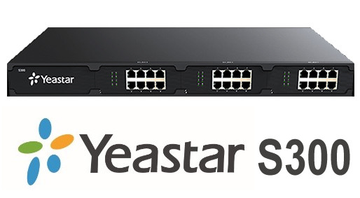 IP АТС Yeastar S300 IP АТС Yeastar S300