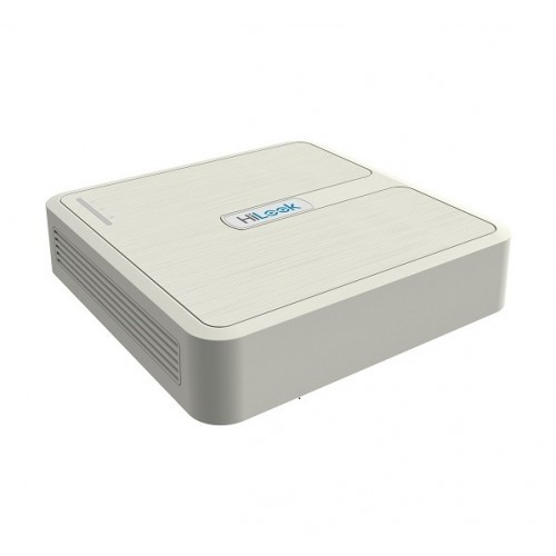 Видеорегистратор 4ех-канальный IP HiLook NVR-104H-D/4P