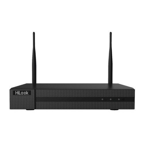 Видеорегистратор 4ех-канальный IP HiLook NVR-104MH-D/W