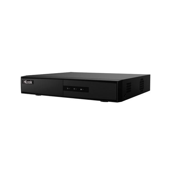 Видеорегистратор 4ех-канальный IP HiLook NVR-104MH-C/4P(B)
