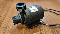 Насос JT-800B 12в(up18v)/13,5л мин/макс.высота 5м/вход-выход 1/2"папа-папа