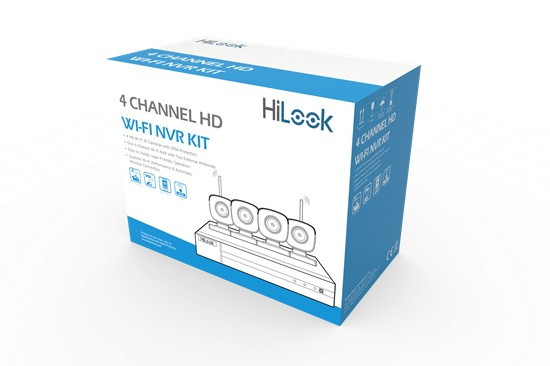 POE набор IK-4142BH-MH/P