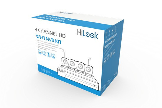 POE набор IK-4142TH-MH/P