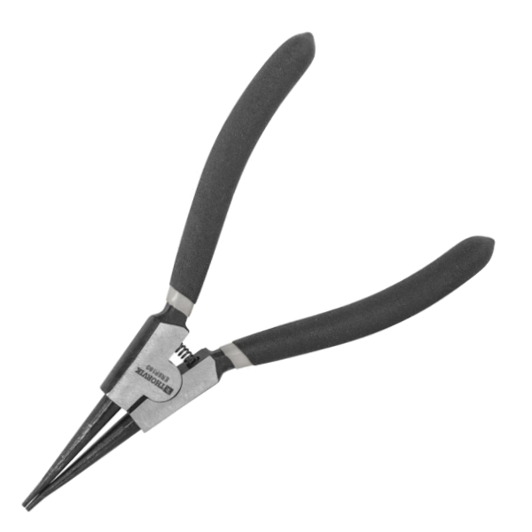 Щипцы для стопорных колец «прямой разжим», 180 мм ERSP180 - фото 1 - id-p54761532