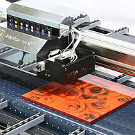 УФ печать (UV печать)