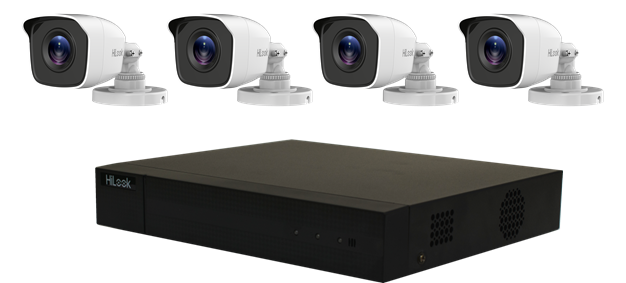 HD набор HiLook TK-4142BH-MM