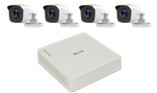 HD набор HiLook TK-4041B-PP
