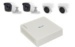 HD набор HiLook TK-4041M-PP