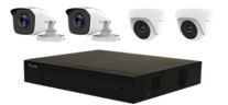 HD набор HiLook TK-4142MH-MP