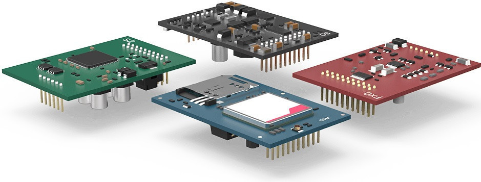 Модули для IP АТС Yeastar S300