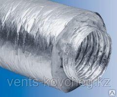 Гофра изолированная вентиляционная 250 мм 10 метров купить в Алматы по ...