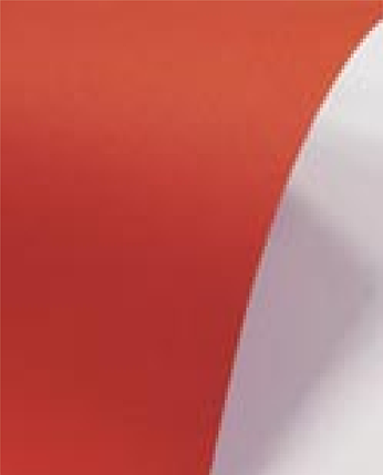 PAPERLINE БУМАГА ЦВЕТНАЯ, А4, 80 гр/м2, RED (250) 500л, фото 2