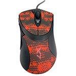 Мышь A4 Tech XL-740K, Laser Game mouse, USB, 3600 dpi (6 in 1), 3xFire button, snake skin Mouse, фото 2