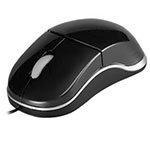 Мышь Rapoo N6000, Optical, 1000 dpi, USB, black, фото 2