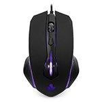 Мышь Гарнизон GM-610G Исида, Optical, 800-1600 dpi, USB, Черный, фото 2