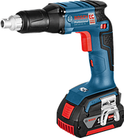 Аккумуляторные шуруповерты Bosch GSR 18 V-EC TE Professional