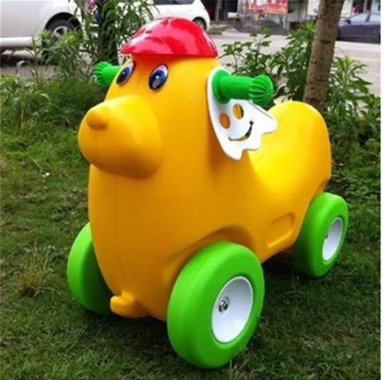 Детская машинка-каталка (толокар): продажа, цена в Алматы. Детские ...