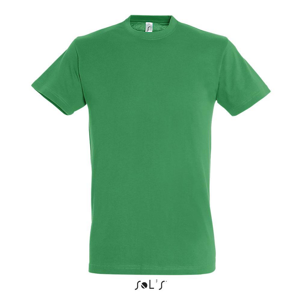 Футболка | Sols Regent L green