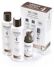 Тест - набор система 4 Nioxin (150мл+150мл+50 мл)