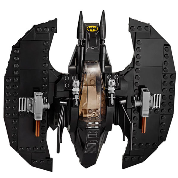 LEGO Super Heroes 76122 Конструктор ЛЕГО Супер Герои Вторжение Глиноликого в бэт-пещеру