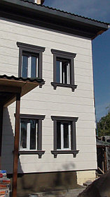 Декор панели для фасада