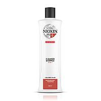 Тазартатын сусабын (4-жүйе) Nioxin System 4 Cleanser Shampoo 300 мл.