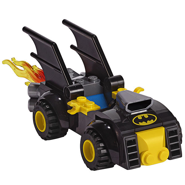 LEGO Super Heroes 76137 Конструктор ЛЕГО Супер Герои Бэтмен и ограбление Загадочника